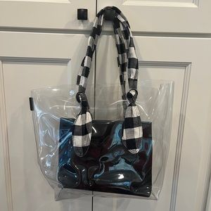 Loeffler Randall large Lydia tote